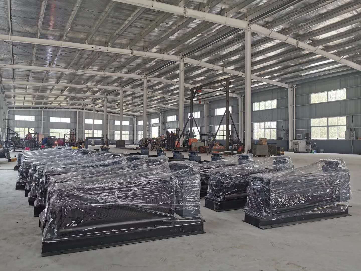 泊斯迪（湖北）舞台设备制造公司