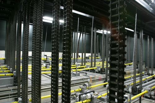 升降机械的保养