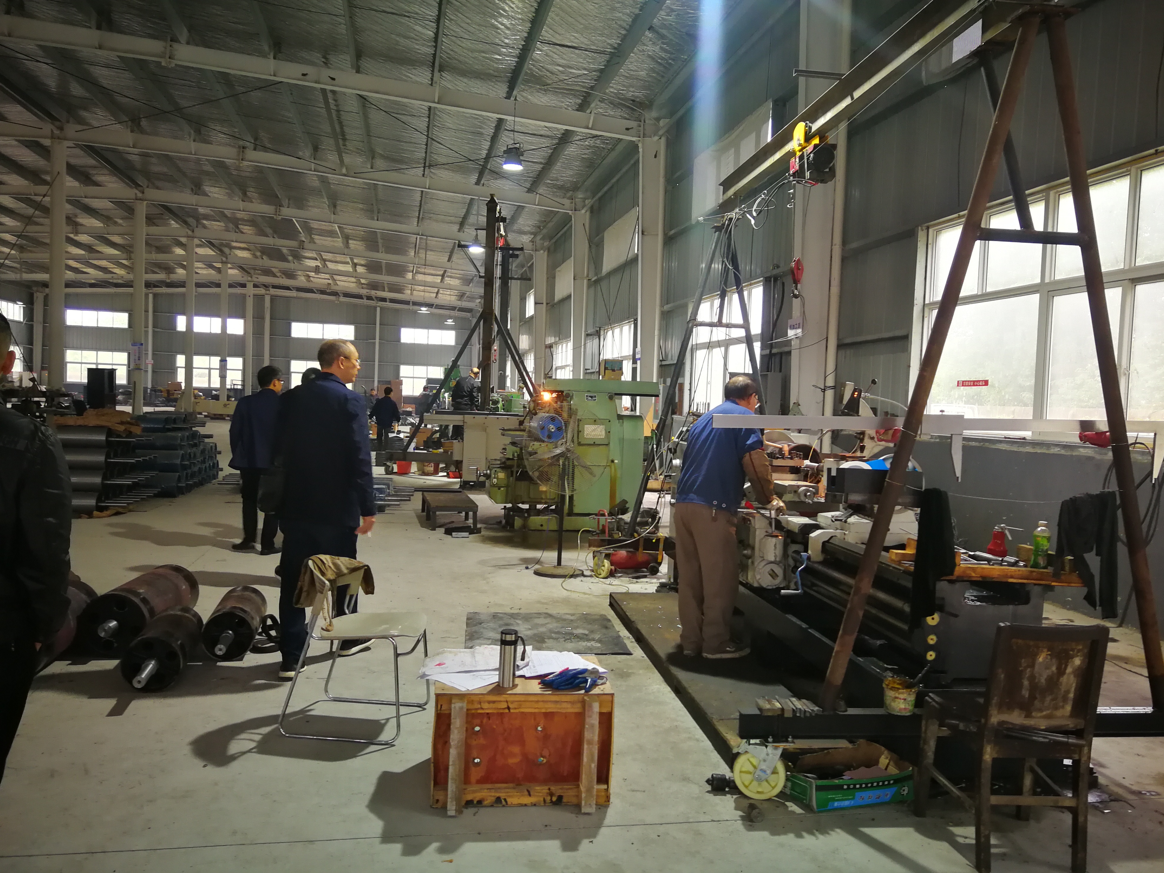 泊斯迪（湖北）舞台设备制造公司