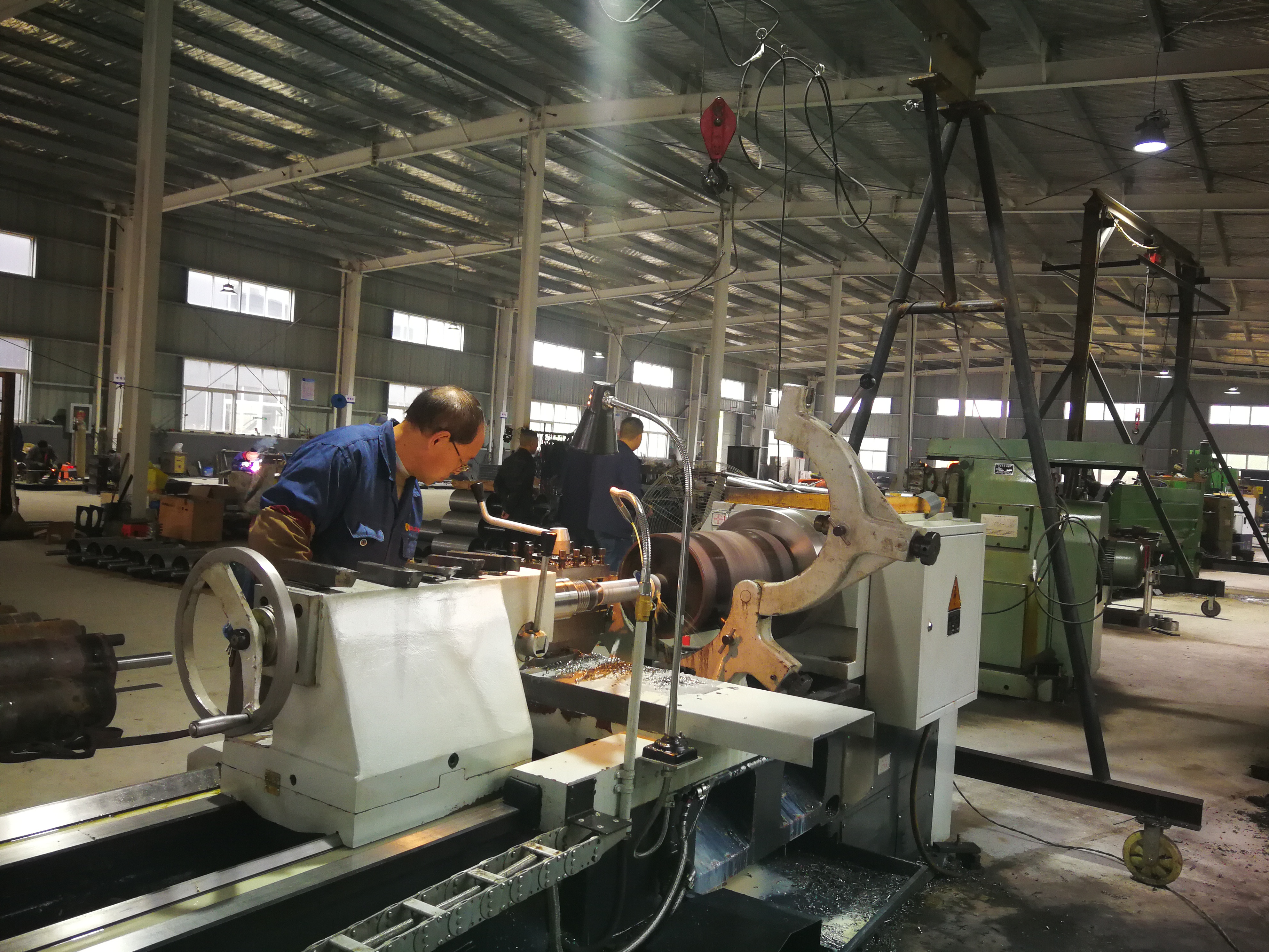 泊斯迪（湖北）舞台设备制造公司