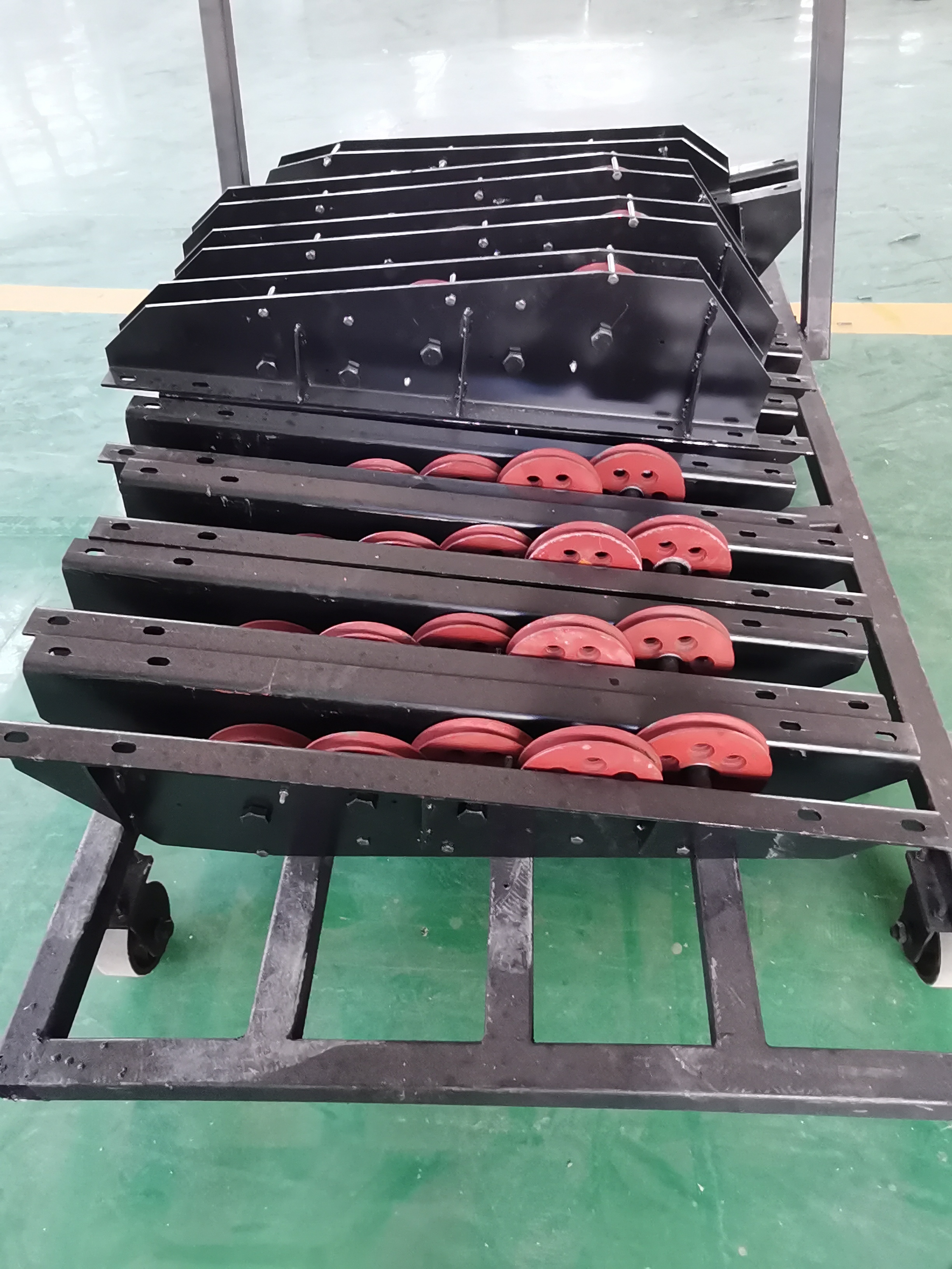 恭喜我司中标福建省长汀县文化馆客家剧院舞台机械设备及升降舞台维修维护保养项目