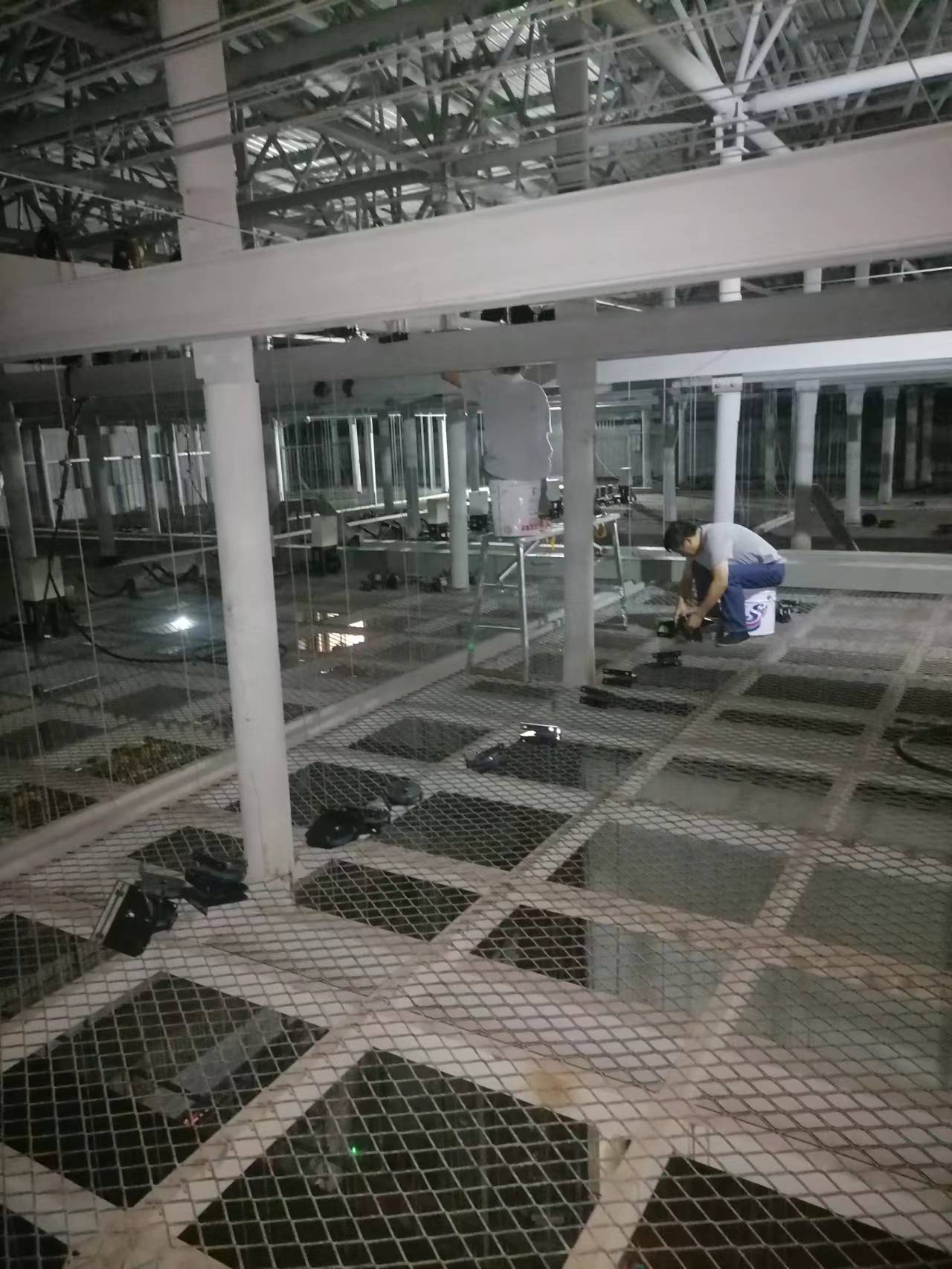 升降机械的保养