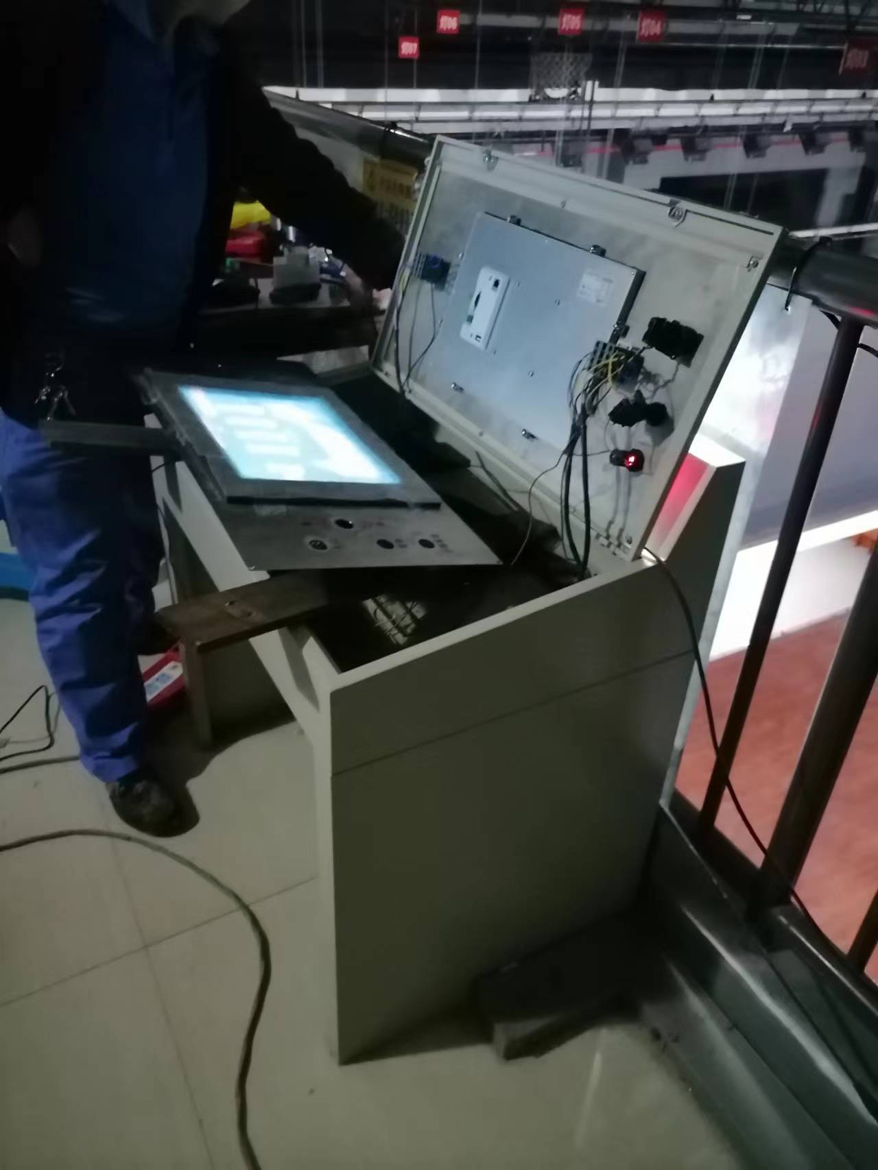 升降机械的保养