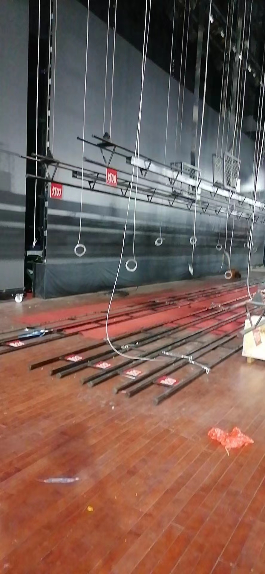 升降机械的保养